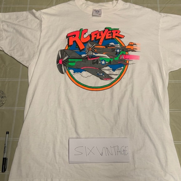 All single stitch vintage - Picture 2 of 8